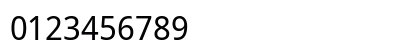 NotoSansDisplay NF Regular Preview