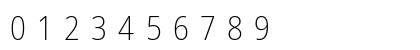 NotoSansDisplay NF Regular Preview