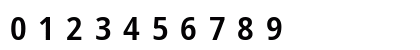 NotoSansDisplay NF Regular Preview