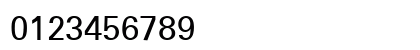 Obelisk Regular Numeric Preview