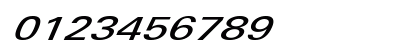 ObeliskExtended Oblique Numeric Preview