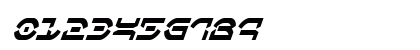 Oberon Deux Condensed Italic Condensed Italic Preview