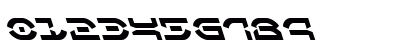 Oberon Deux Leftalic Italic Preview