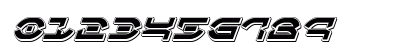 Oberon Deux Punch Italic Italic Preview