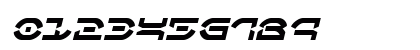 Oberon Deux Semi-Italic Semi-Italic Preview