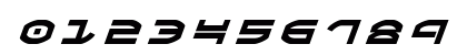 Oberon Title Italic Italic Preview