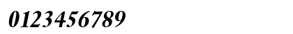 ObloquyCond Bold-Oblique Preview