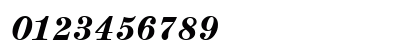 AugustMediumDB BoldItalic Preview