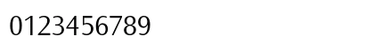 Ocean Sans Std Light Preview
