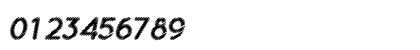 Ocie Bold Italic Preview