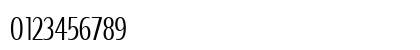 OdysseyCondensed Regular Preview