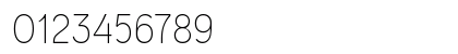 Ogonek Light Regular Preview
