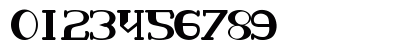 Olho De Peixe Regular Numeric Preview