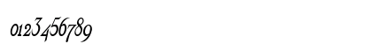 Olympus-Condensed Bold Italic Preview