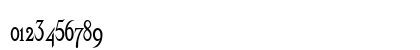 Olympus-Condensed Bold Preview