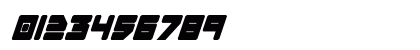 Omega-3 Condensed Italic Condensed Italic Preview