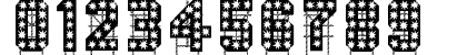 On The Tops Lights Regular Numeric Preview