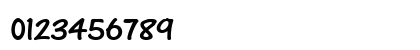 One Stroke Script LET Plain Preview