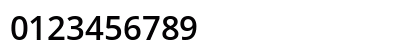 Open Sans SemiBold Preview