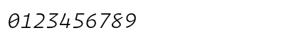 Operator Mono Light Italic Preview