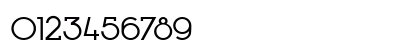Opificio Serif Regular Numeric Preview