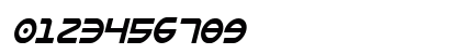 Opilio Condensed Italic Condensed Italic Preview