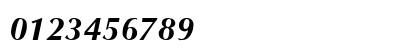 Optane Bold Italic Preview