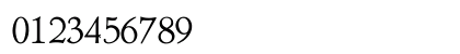 OPTIAdministerLightAd Regular Numeric Preview
