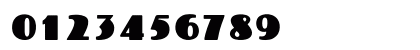 OPTIKoloss Regular Numeric Preview