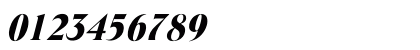 OPTITrimRoman Italic Preview