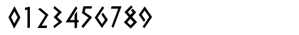 O PTIXerxes Numeric Preview