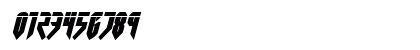 Opus Magnus Laser Italic Italic Preview