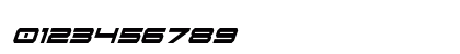 Oramac Extra-Condensed Italic Extra-Condensed Italic Preview