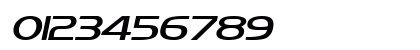 Orbit-Extended Bold Italic Preview