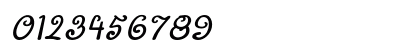 Orenthal Bold Italic Preview