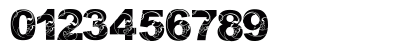 Orial_ Bold Numeric Preview
