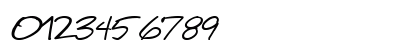 OtherView Regular Numeric Preview