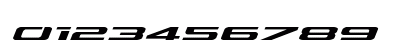 Outrider Expanded Italic Expanded Italic Preview
