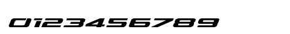 Outrider Semi-Bold Italic Semi-Bold Italic Preview