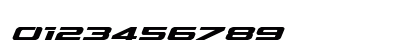 Outrider Semi-Condensed Bold It Semi-Condensed Bold Italic Preview