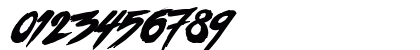 Outrun future Bold Italic Preview