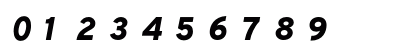 Overpass NF Italic Preview