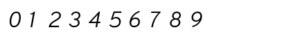 Overpass Nerd Font Mono Italic Preview