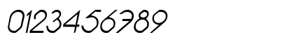 Pacotilleital light Numeric Preview