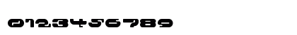 Padomela LDR Regular Numeric Preview