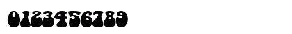 PaidInFull32 Regular Numeric Preview