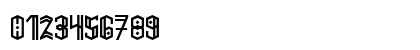 Paihuen Mapuche Paihuen Mapuche Numeric Preview