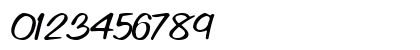 Paint Regular Numeric Preview