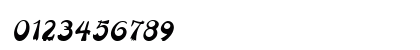 Painter Italic Preview