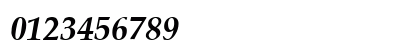 PalatineExpert Bold-Italic Preview